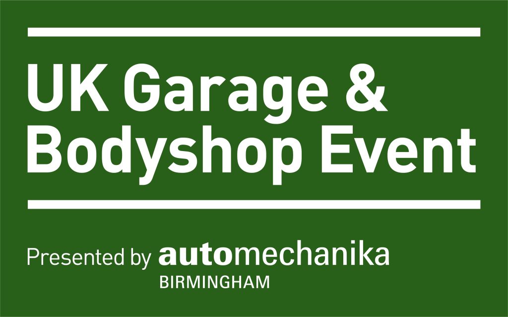 UK garage and bodyshop event