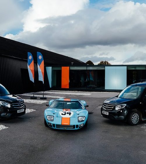 Gulf returns to UK aftermarket