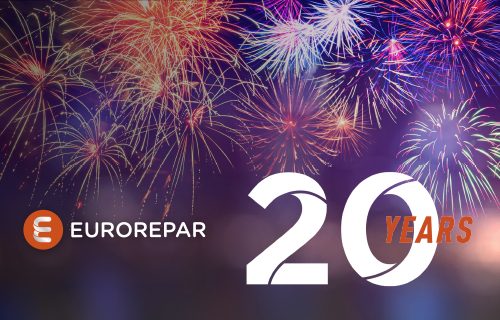 Eurorepar celebrates 20th anniversary