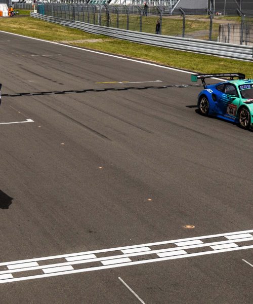 Falken achieves top 10 finish in 50th Nürburgring 24 Hours