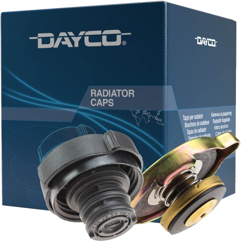 Dayco Radiator Caps