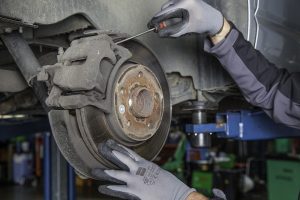 Increased car servicing costs