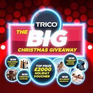 Trico Christmas Scratchcard