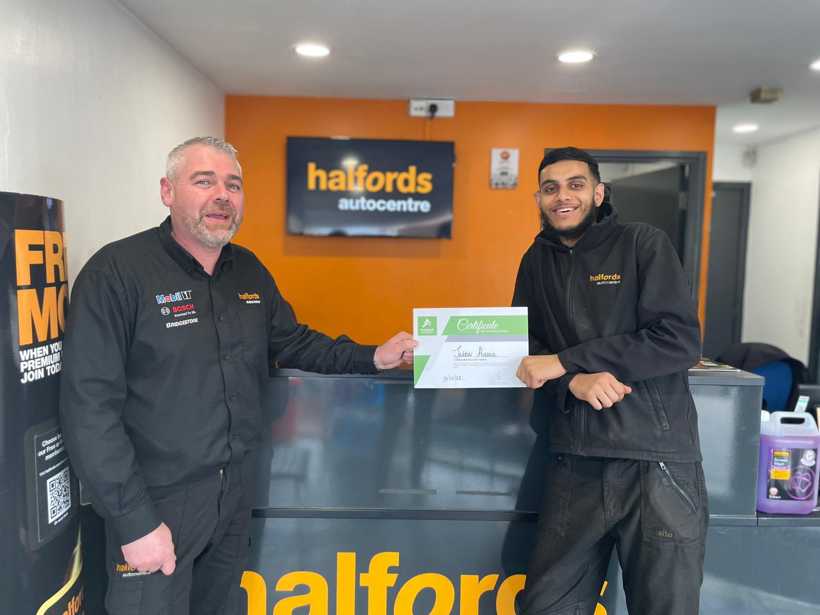 Halfords Autocentres creating aftermarket opportunities with new