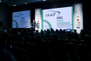 IAAF Conference