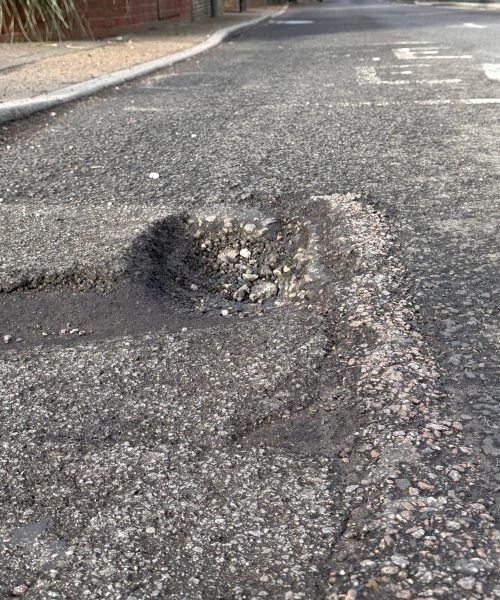 National Pothole Day more relevant than ever as new RAC statistics show