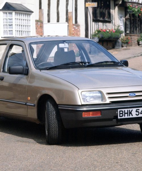 Retro cars joining the list for the classic MOT exemption in 2023