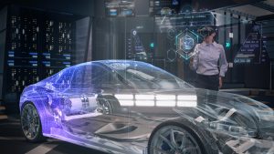 Future of the automotive industry