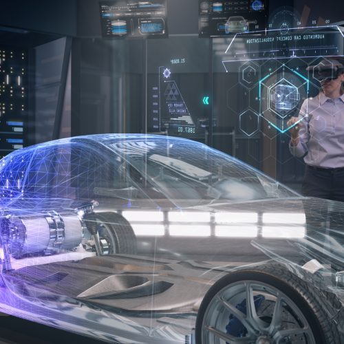 The future of the automotive industry