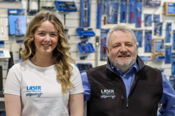 Chloe Grant graduates to F1 Academy with Laser Tools Racing