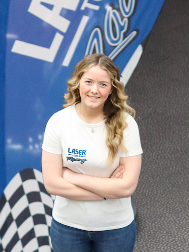 F1 Academy's Chloe Grant on her season so far and the 'crazy' Zandvoort  circuit