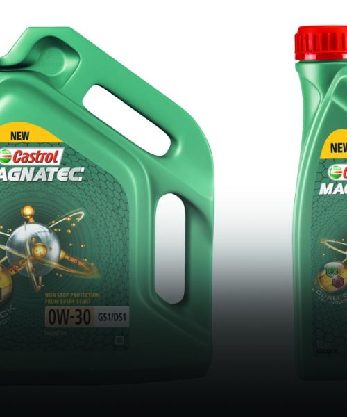 Castrol Magnatec 0W-30 GS1/DS1 approved for Fiat
