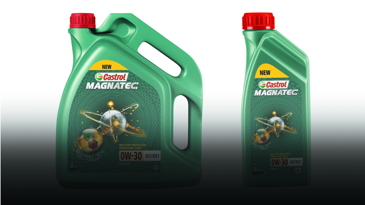 CASTROL LAUNCHES NEW FIAT-COMPATIBLE MAGNATEC LUBRICANT