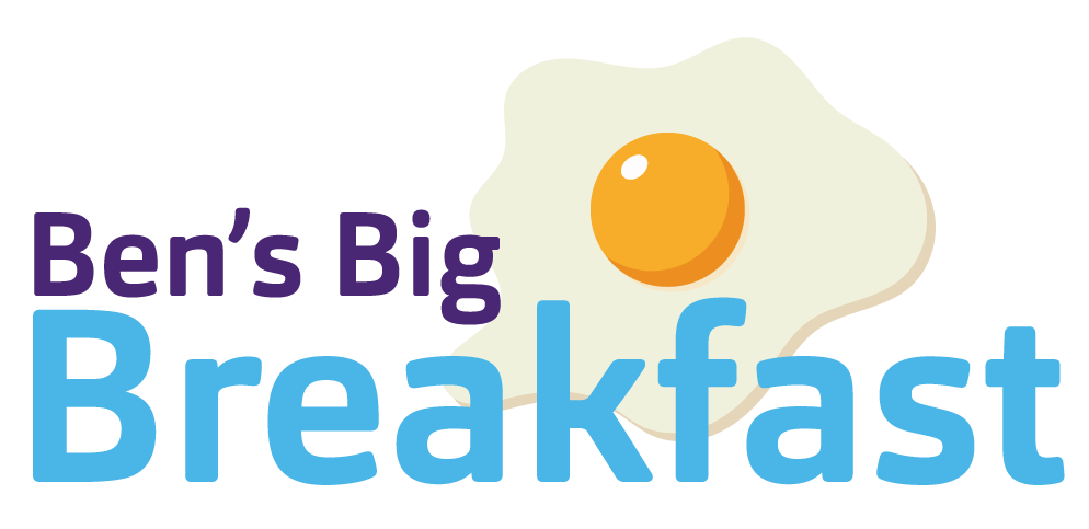 Ben's big breakfast