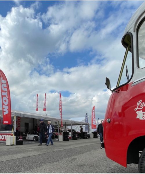 Silverstone Festival sees Motul NGEN launched in sustainability push