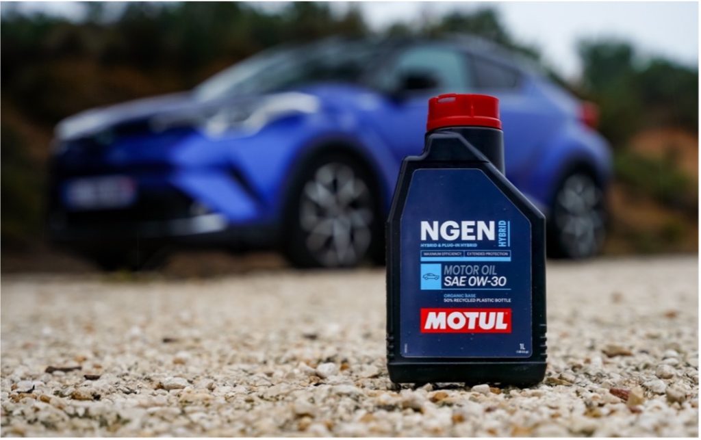 Motul NGEN oil