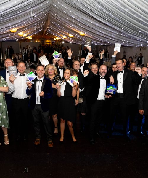 Stoney Cross Garage wins big at Servicesure Awards 2023