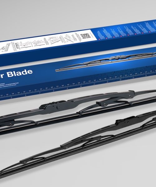 New packaging for Denso Conventional wiper blades