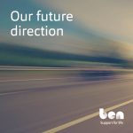 Ben reveals new health and wellbeing strategic direction