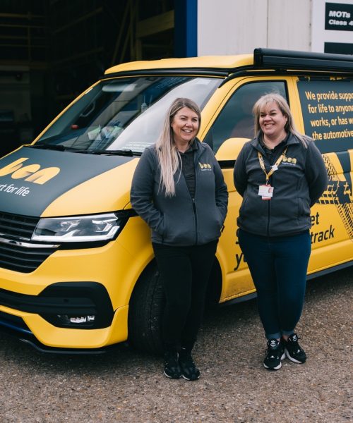 The BenBus aims to raise charity’s visibility