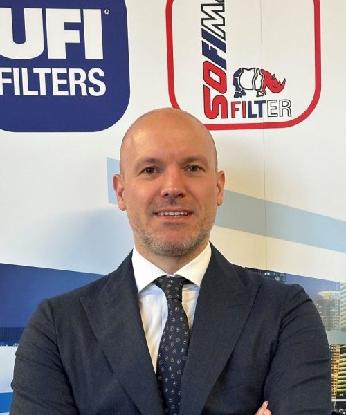 Stefano Gava appointed CEO of UFI Filters