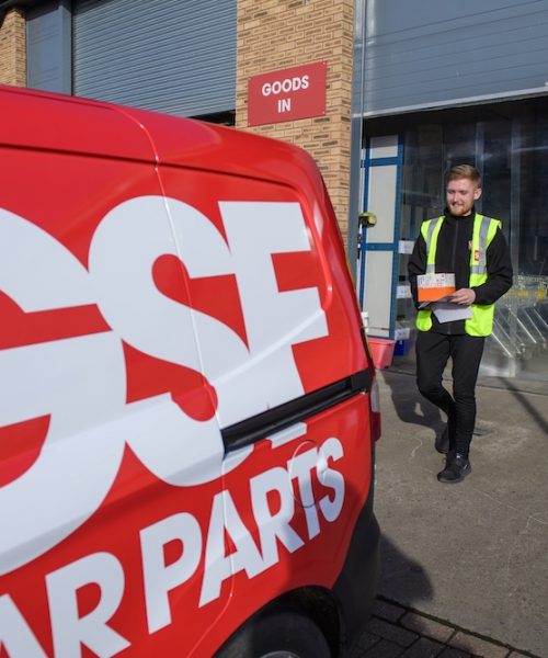 New leadership team at GSF Car Parts