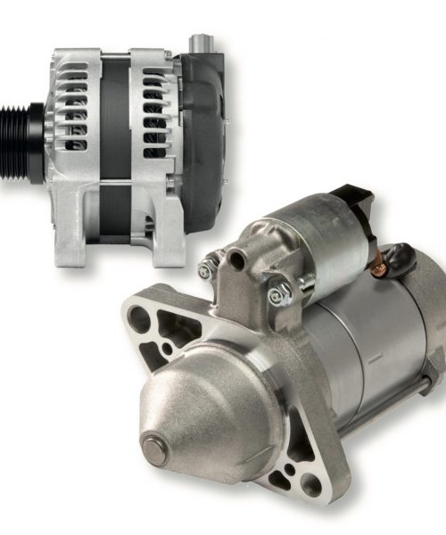 Denso adds to alternator and starter ranges