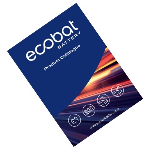 New Ecobat Battery catalogue launched for 2024