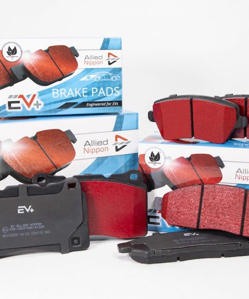 Allied Nippon EV+ brake pads