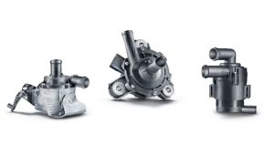 INA auxiliary water pumps