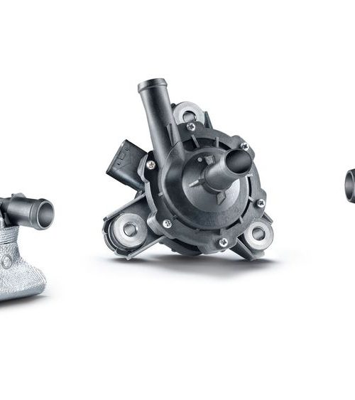 Schaeffler launches new range of INA auxiliary water pumps 