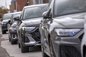 February new-car registrations show surprising growth