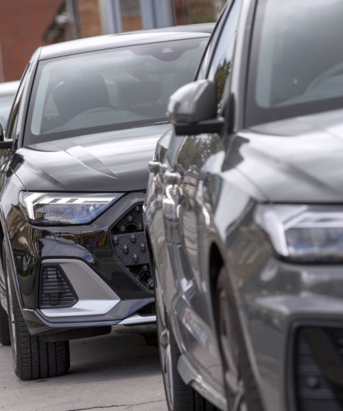 February new-car registrations show surprising growth