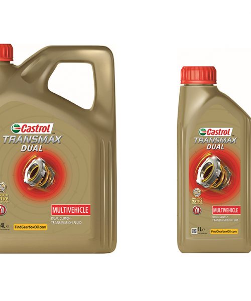 Castrol launches Transmax Dual Multivehicle for clutch applications