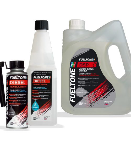 Fueltone Pro highlights diesel system primer