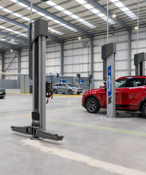 Straightset helping Kia UK train the next generation