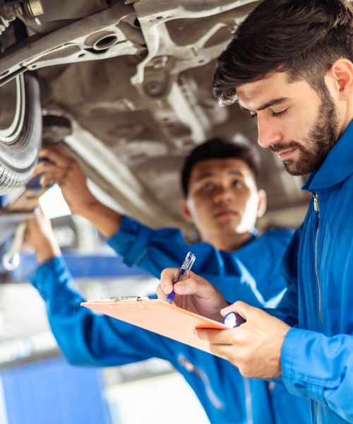 Podcast: Understanding the MOT