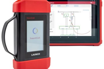 Launch Tech UK launches X-431 Euro Link tool