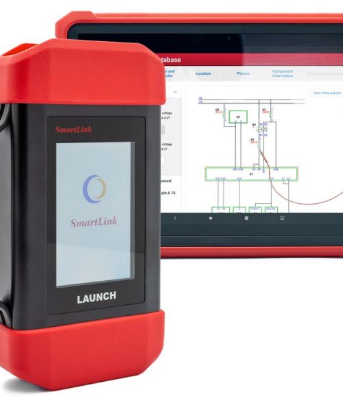 Launch Tech UK launches X-431 Euro Link tool