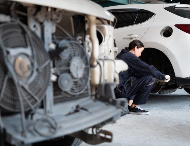 Job vacancies in automotive aftermarket remain high