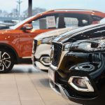 UK new-car registrations in March improve