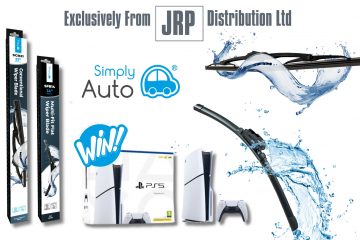 Win a Playstation 5 with JRP Distribution