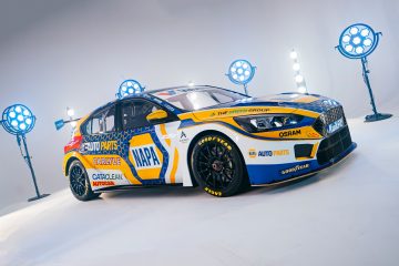 UniClutch launches BTCC experience day competition