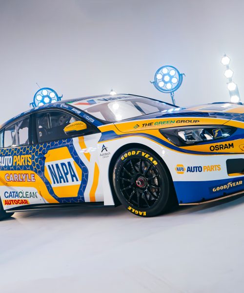 UniClutch launches BTCC experience day competition