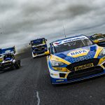 Ring and OSRAM announce NAPA Racing sponsorship for 2024 BTCC