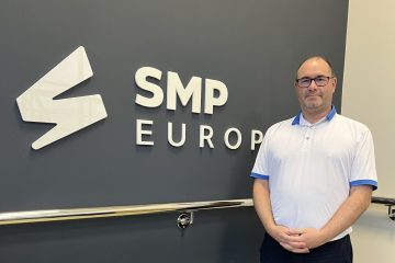 Neil Harvey takes new role at SMP Europe 