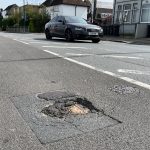 Pothole damage costs increasing, new report finds