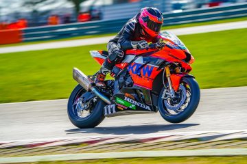 Ecobat Battery to sponsor Paul Barker in British Superstock 1000 series