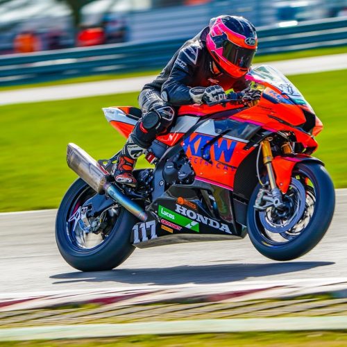 Ecobat Battery to sponsor Paul Barker in British Superstock 1000 series