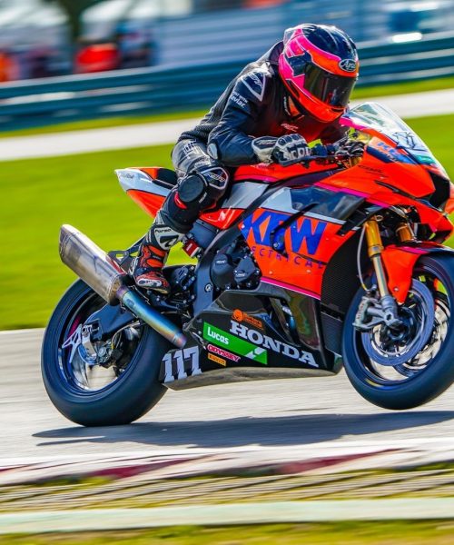 Ecobat Battery to sponsor Paul Barker in British Superstock 1000 series